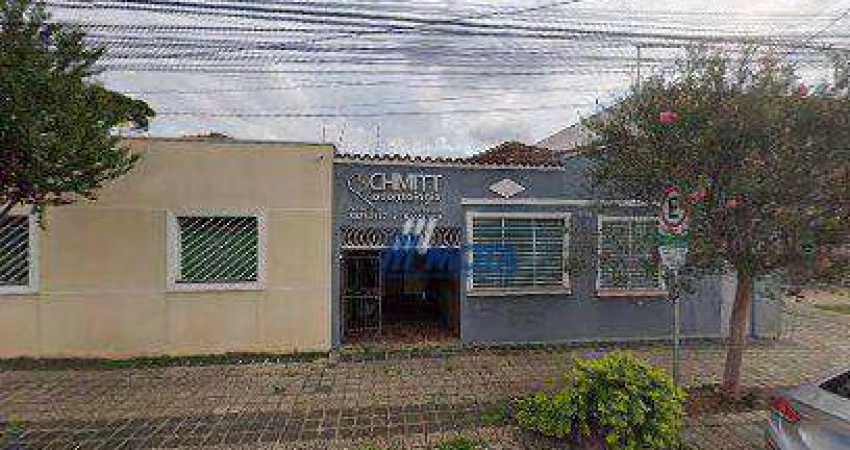 Terreno com casa a venda rua Alferes Poli ótimo para comercio ou residencial.