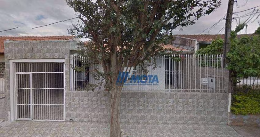 Casa com 3 dormitórios à venda, 130 m² por R$ 450.000,00 - Cajuru - Curitiba/PR