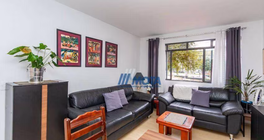Apartamento com 3 dormitórios à venda, 83 m² por R$ 370.000,00 - Portão - Curitiba/PR