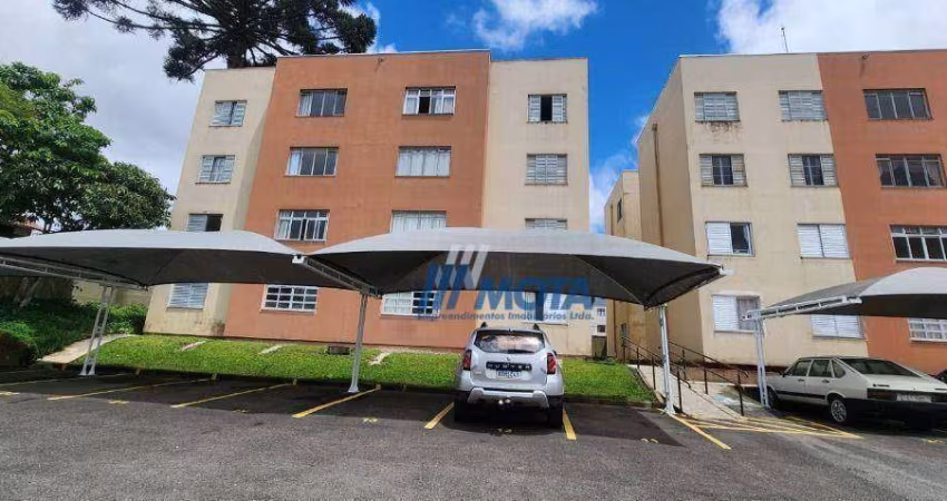 Apartamento de 2 dormitórios no Santa Cândida