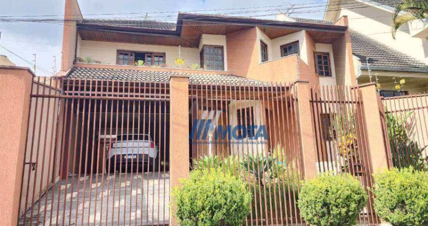 Casa à venda, 267 m² por R$ 1.450.000,00 - Parolin - Curitiba/PR