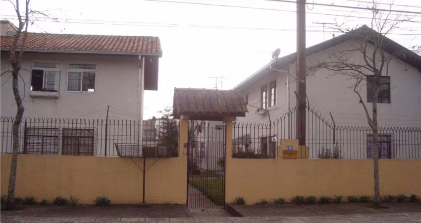 Apartamento com 2 dormitórios para alugar, 46 m² por R$ 1.415,00/mês - Capão da Imbuia - Curitiba/PR