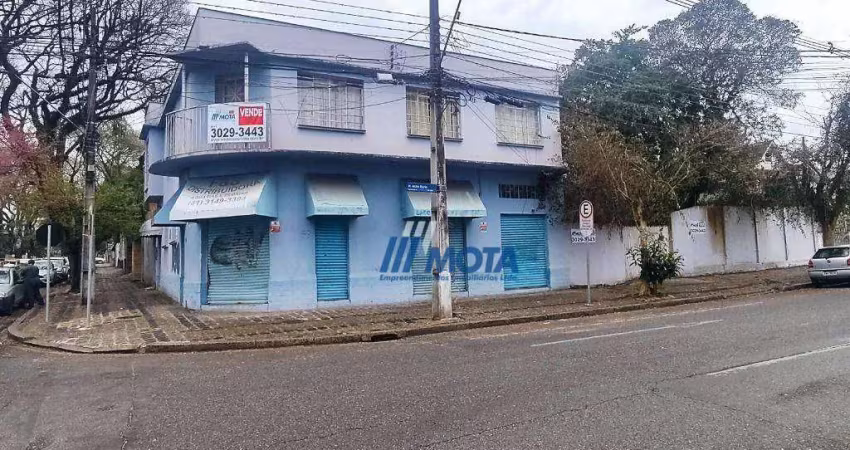 Casa com 6 quartos à venda na Rua Fernando Amaro, Alto da Rua XV, Curitiba