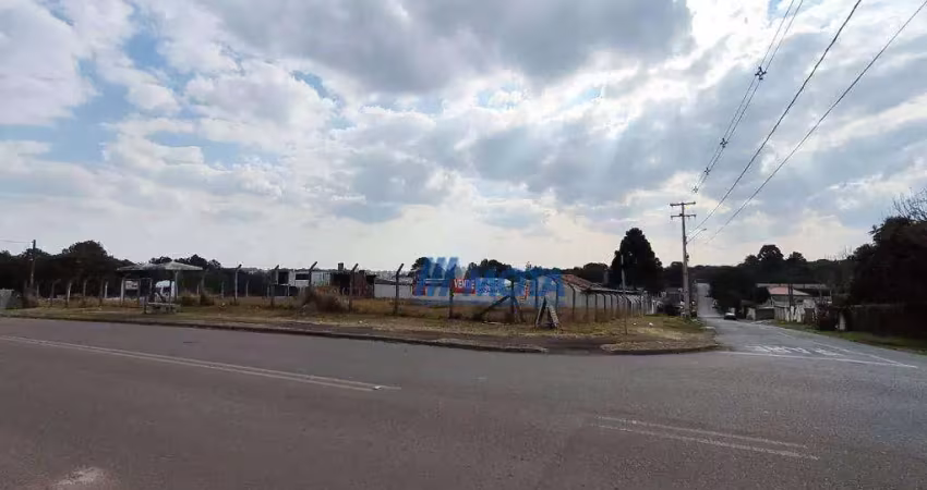 Terreno à venda, 532 m² por r$ 290.000,00 - guatupê - são josé dos pinhais/pr
