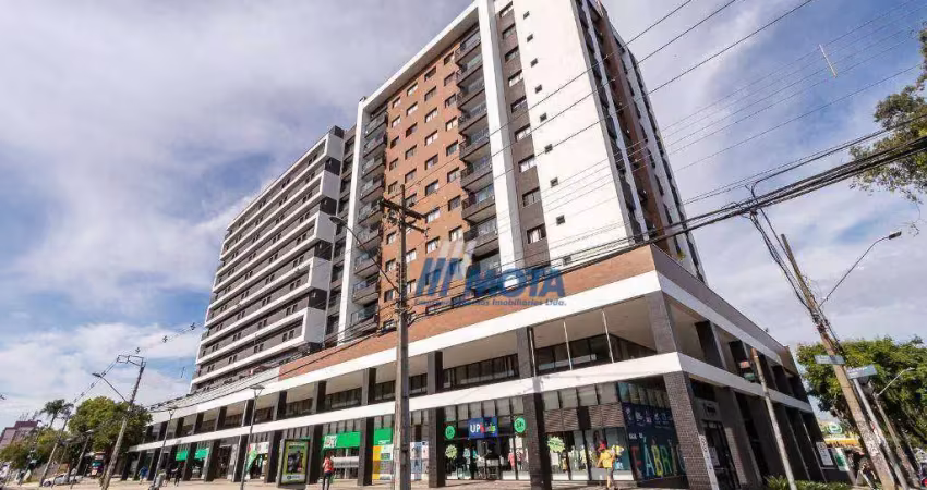 Sala à venda, 36 m² por r$ 295.000,00 - capão raso - curitiba/pr