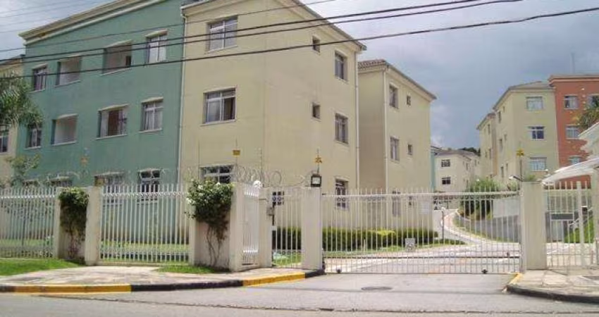 Apartamento com 3 dormitórios para alugar, 76 m² por R$ 2.632,00/mês - Vista Alegre - Curitiba/PR
