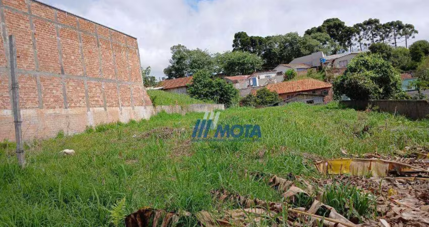 Terreno à venda no Jardim Pioneiros, Campo Magro 
