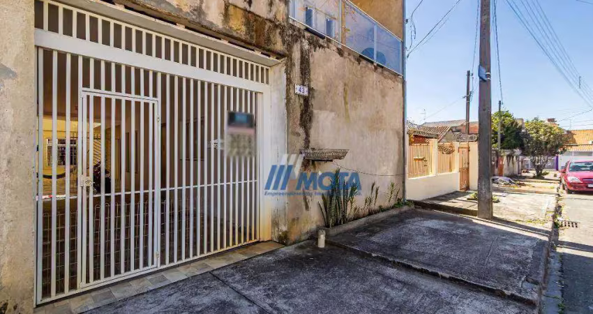 Sobrado com 5 dormitórios à venda, 280 m² por r$ 750.000,00 - umbará - curitiba/pr