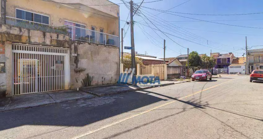 Sobrado à venda, 280 m² por r$ 750.000,00 - umbará - curitiba/pr