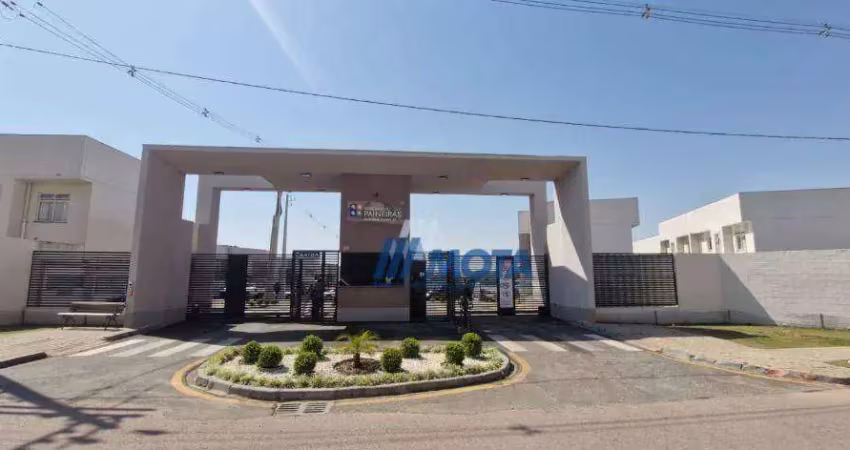 Apartamento com 2 quartos à venda na Rua Síria Canso, Costeira, Araucária