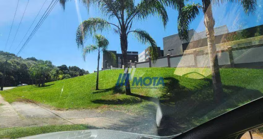 Apartamento com 2 dormitórios para alugar, 45 m² por r$ 1.375,00/mês - centro - campo largo/pr