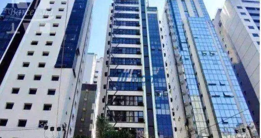 Conjunto comercial à venda – batel, localização privilegiada