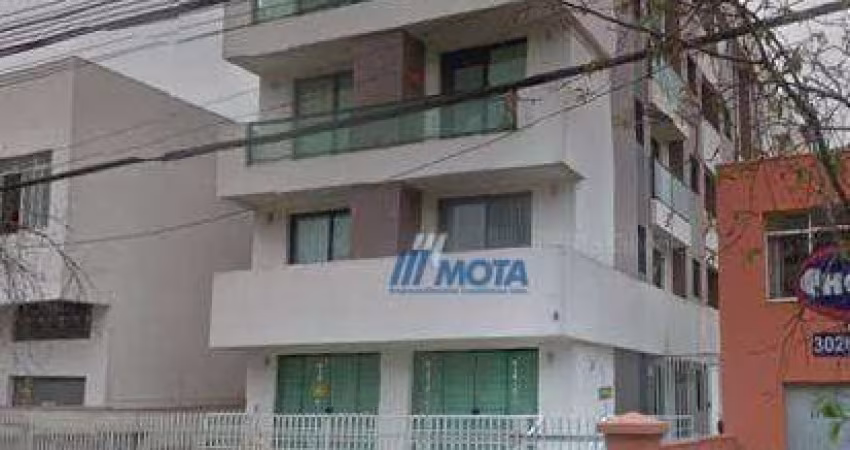 Apartamento com 1 dormitório para alugar, 73 m² por R$ 2.393,39/mês - Rebouças - Curitiba/PR