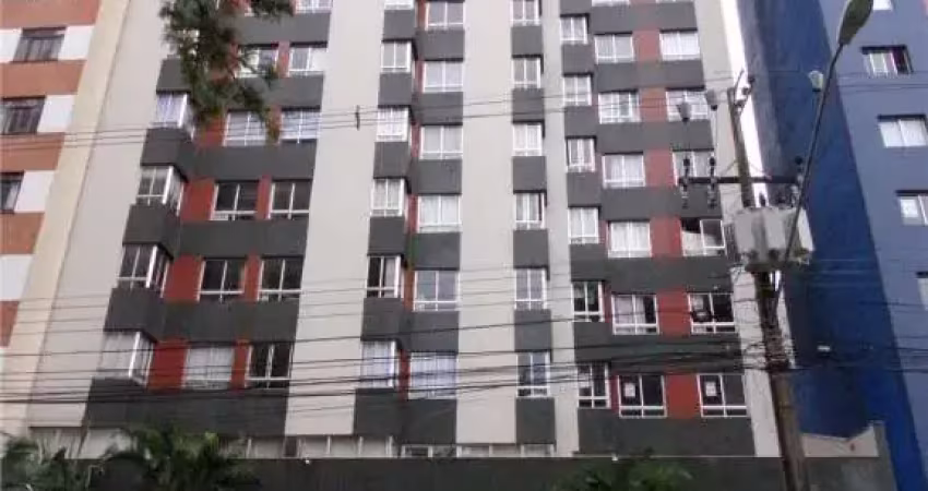 Apartamento com 1 dormitório para alugar, 38 m² por r$ 2.768,58/mês - cristo rei - curitiba/pr