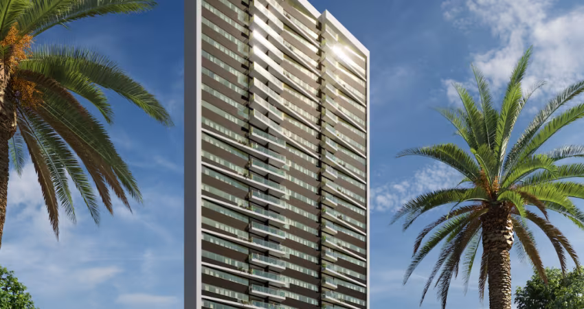 Apartamento de 3 Quartos com Suíte em Boa Viagem – Edifício Capiba