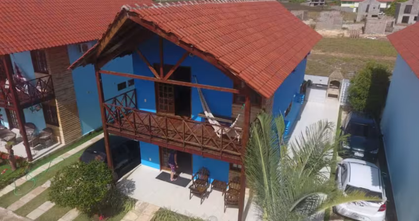 À Venda | Casa de Praia Porteira Fechada na Praia dos Carneiros - Tamandaré/PE