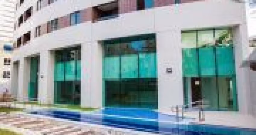 Jean Charles / Casa Forte: 3 Quartos, 1 suíte, varanda, muito ventilado, nascente, 68m²