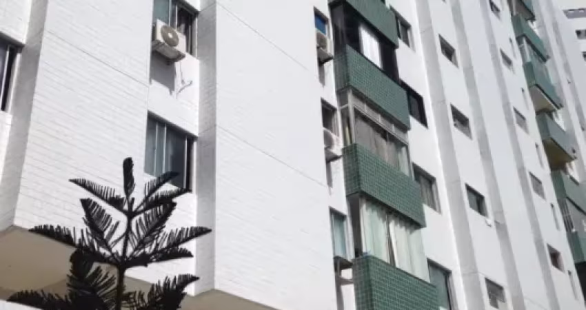 Jean Charles / Graças: 3 Quartos, 1 suíte, varanda, muito ventilado, 92m²