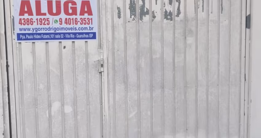 Salão Comercial Vila Itapoan-R$ 1.800,00 aceita deposito