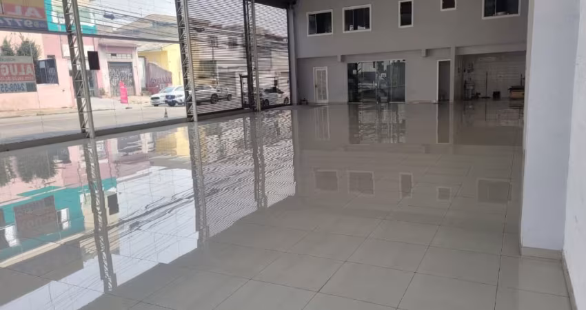 Salão Comercial Avenida Tiradentes- Centro