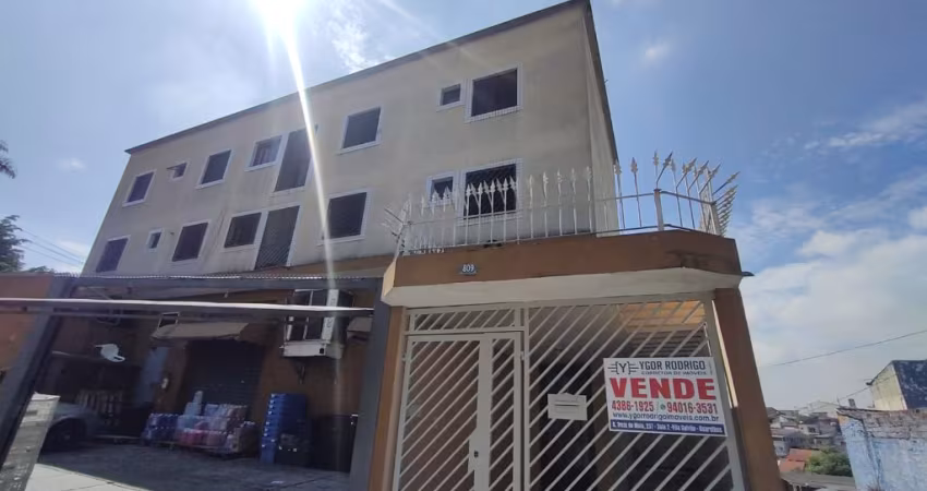 Apto Vila Galvão com 75 metros-R$ 280 mil financia