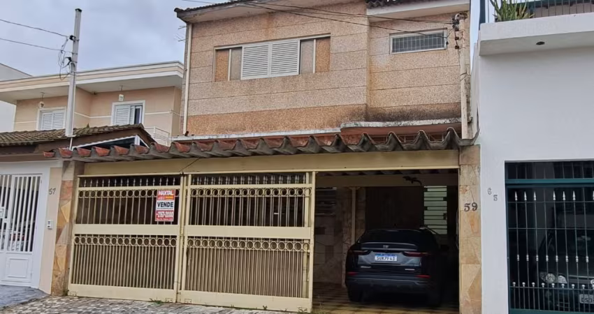 Sobrado Vila Mazzei-financia e aceita imóvel em Caraguá ou Ubatuba