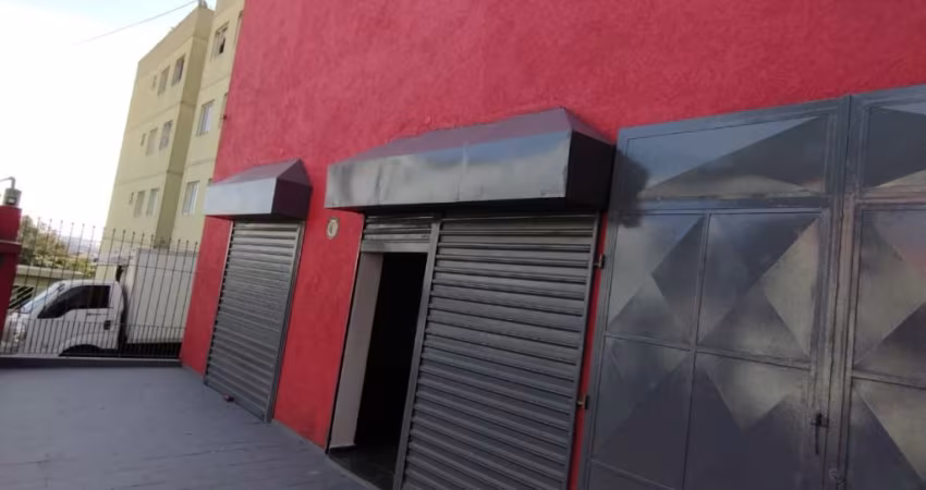 Galpão Gopouva com 405 metros-R$ 7.500,00