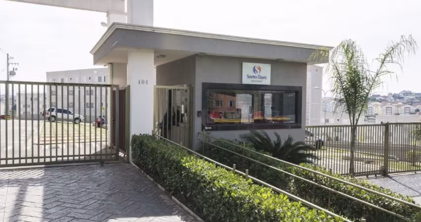 Apto Parque Santa Clara-R$ 230 mil financia