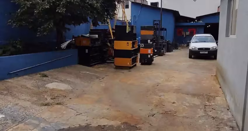 Galpão vila galvão 400 metros-r$ 1.200.000,00 aceita financiamento bancário