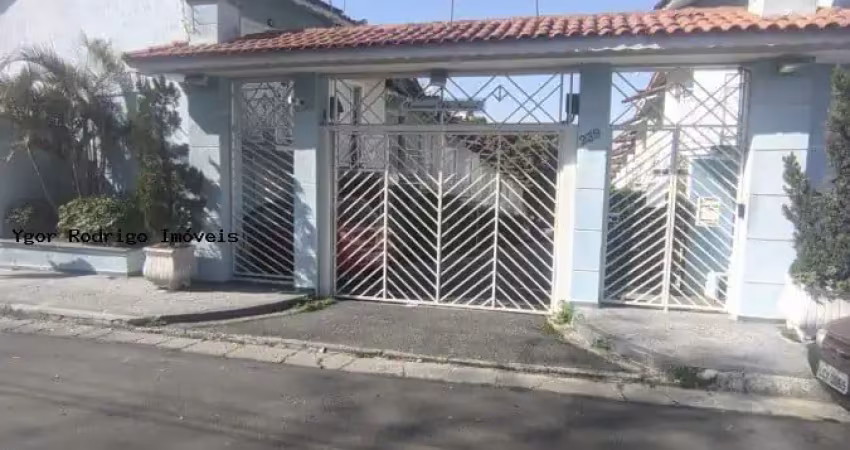 Sobrado condomínio fechado vila galvão-r$ 320 mil financia