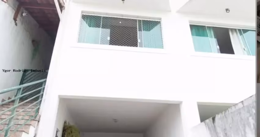 Sobrado jd.flor da montanha ao lado da padaria casa são bento-r$ 2.950,00 + iptu