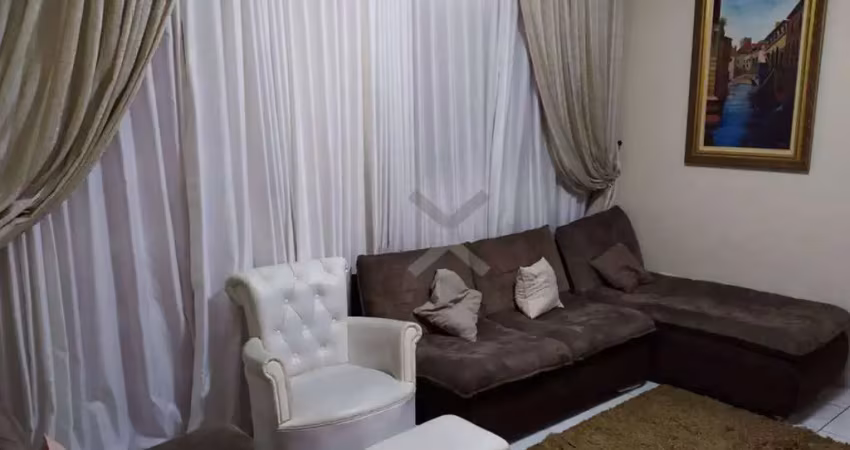 Casa com 2 dormitórios à venda, 95 m² por r$ 440.000,00 - parque capuava - santo andré/sp