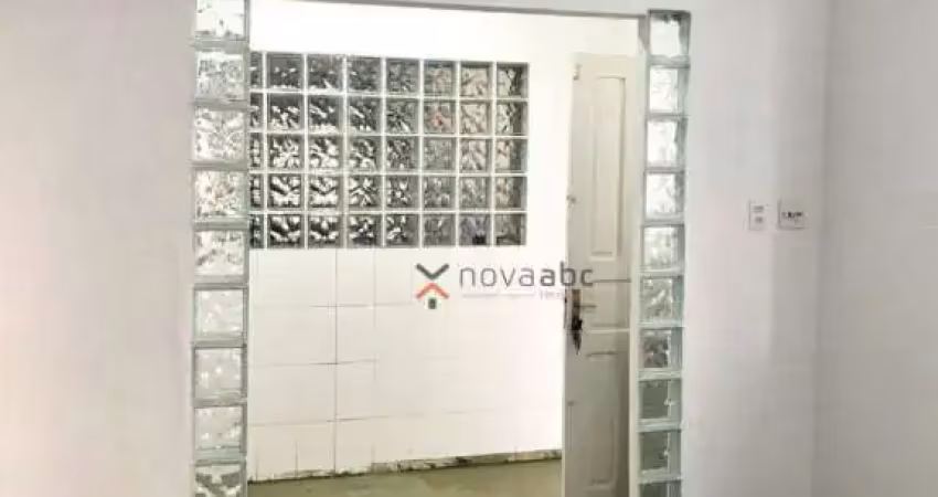 Casa com 3 dormitórios para alugar, 75 m² por r$ 2.650,01/mês - centro - santo andré/sp