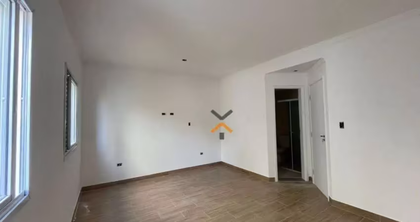 Cobertura com 2 dormitórios à venda, 110 m² por R$ 640.000,00 - Campestre - Santo André/SP