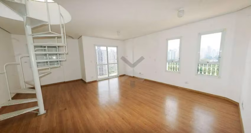 Cobertura com 3 dormitórios, 141 m² - venda por R$ 1.150.000,00 ou aluguel por R$ 7.349,50/mês - Jardim - Santo André/SP