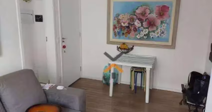 Apartamento com 3 dormitórios à venda, 61 m² por R$ 373.000,00 - Vila Homero Thon - Santo André/SP