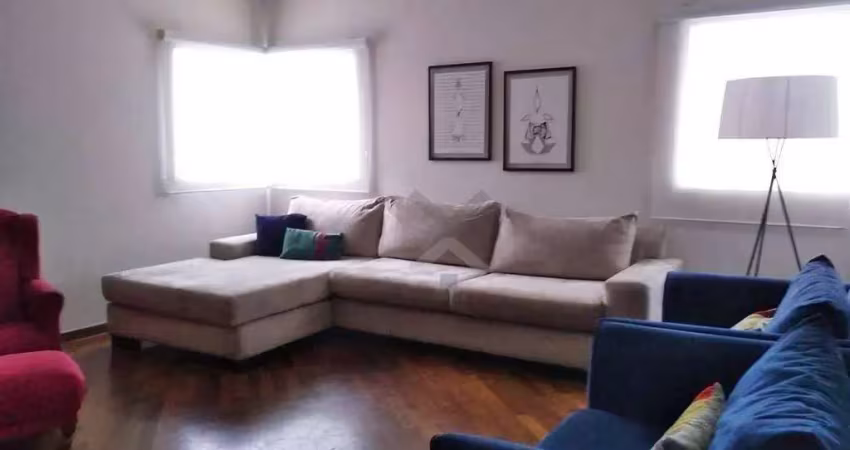 Apartamento com 4 dormitórios para alugar, 260 m² por R$ 9.952,77/mês - Santo Antônio - São Caetano do Sul/SP