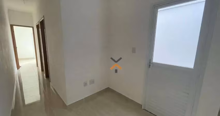 Apartamento à venda, 43 m² por R$ 281.000,00 - Parque das Nações - Santo André/SP