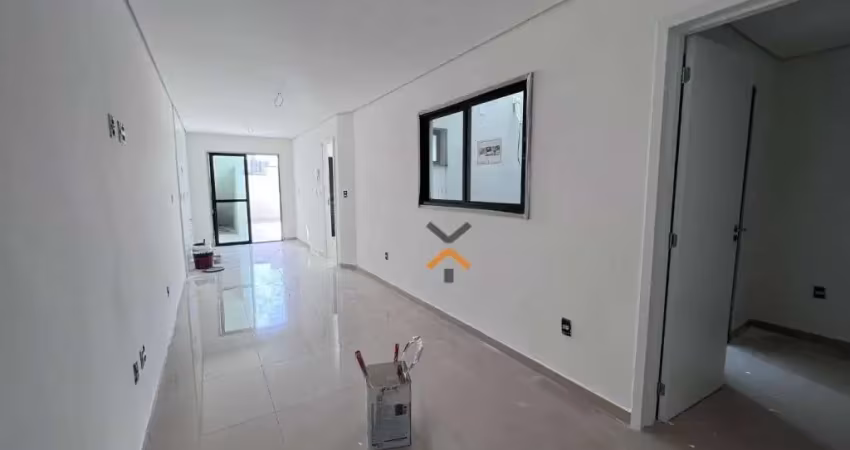 Apartamento à venda, 47 m² por R$ 415.000,00 - Vila América - Santo André/SP