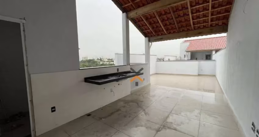 Cobertura com 2 dormitórios à venda, 104 m² por R$ 596.000,00 - Vila Eldízia - Santo André/SP