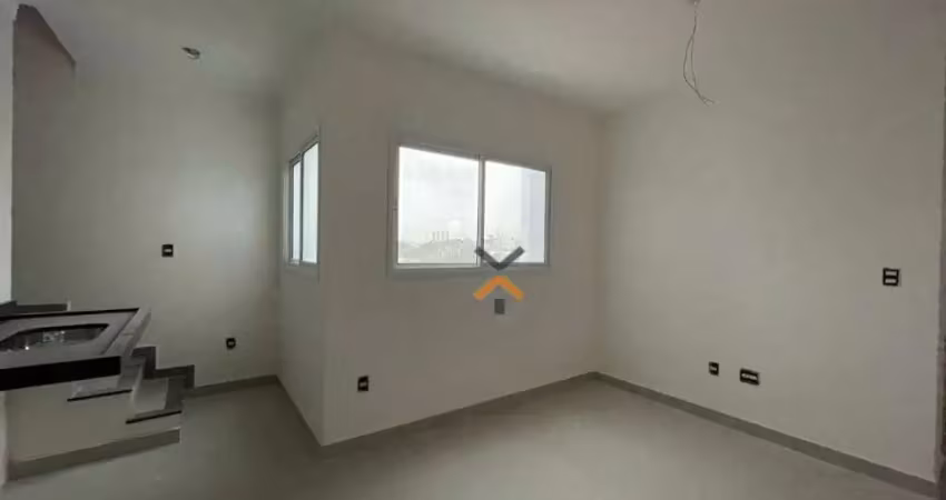Cobertura com 2 dormitórios à venda, 100 m² por R$ 618.000,00 - Vila Assunção - Santo André/SP