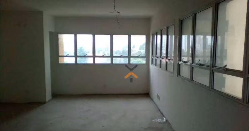 Sala à venda, 48 m² por r$ 360.000,00 - centro - santo andré/sp
