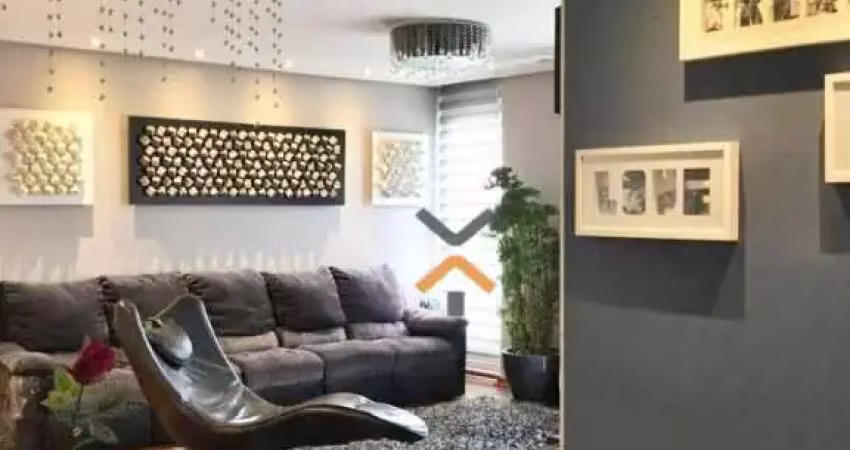 Apartamento à venda, 121 m² por R$ 989.000,00 - Barcelona - São Caetano do Sul/SP