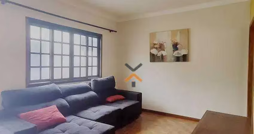Sobrado com 2 dormitórios à venda, 130 m² por r$ 360.000,00 - vila alzira - santo andré/sp