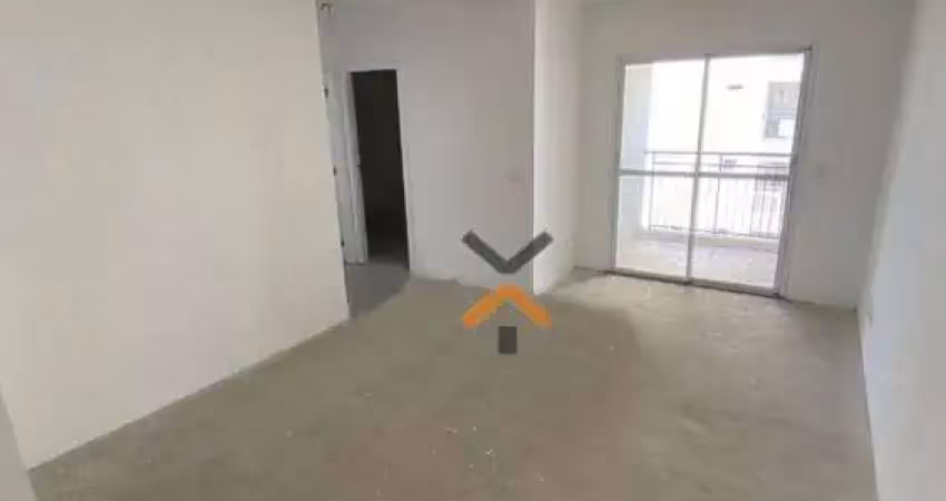 Apartamento com 2 dormitórios à venda, 66 m² por R$ 520.000,00 - Vila América - Santo André/SP