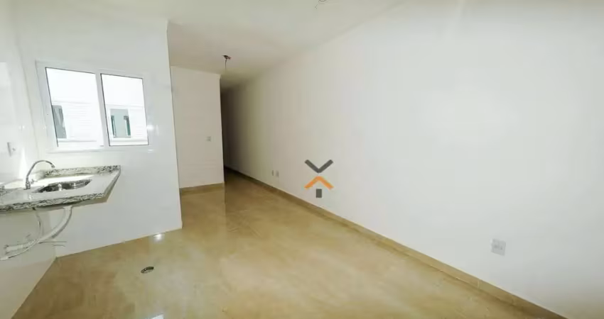 Cobertura à venda, 94 m² por r$ 400.000,00 - parque das nações - santo andré/sp