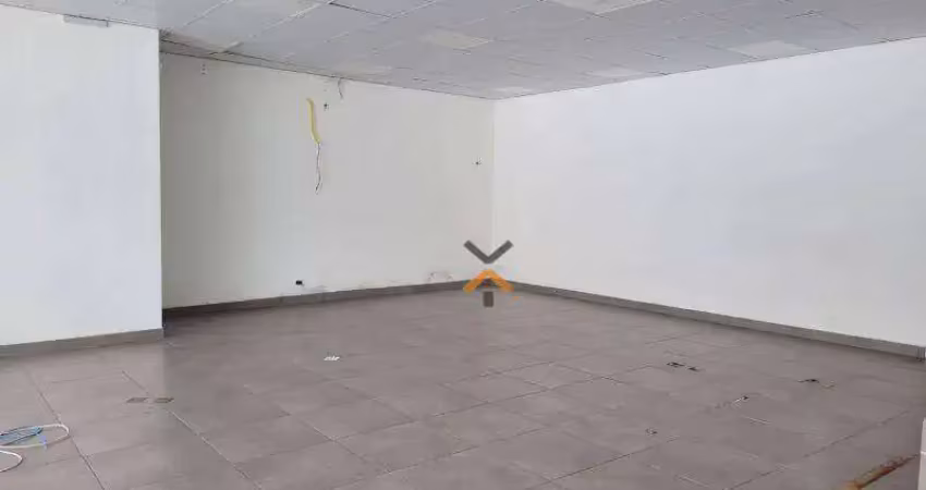 Sala para alugar, 300 m² por r$ 9.090,00/mês - santa paula - são caetano do sul/sp
