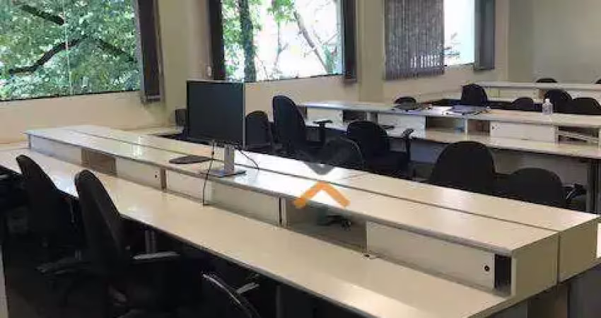 Sobrado para alugar, 720 m² por r$ 21.150,00/mês - jardim - santo andré/sp