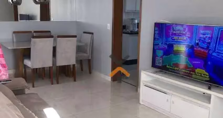 Apartamento à venda, 96 m² por r$ 800.000,00 - campestre - santo andré/sp