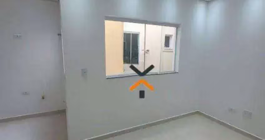 Cobertura com 2 dormitórios à venda, 100 m² por R$ 550.000,00 - Parque das Nações - Santo André/SP